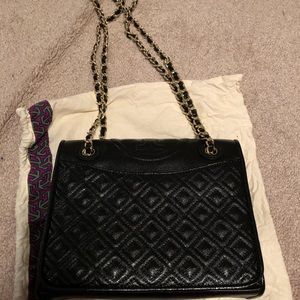 Tory Burch Medium Fleming bag